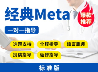 【标准版】常规Meta分析全程指导